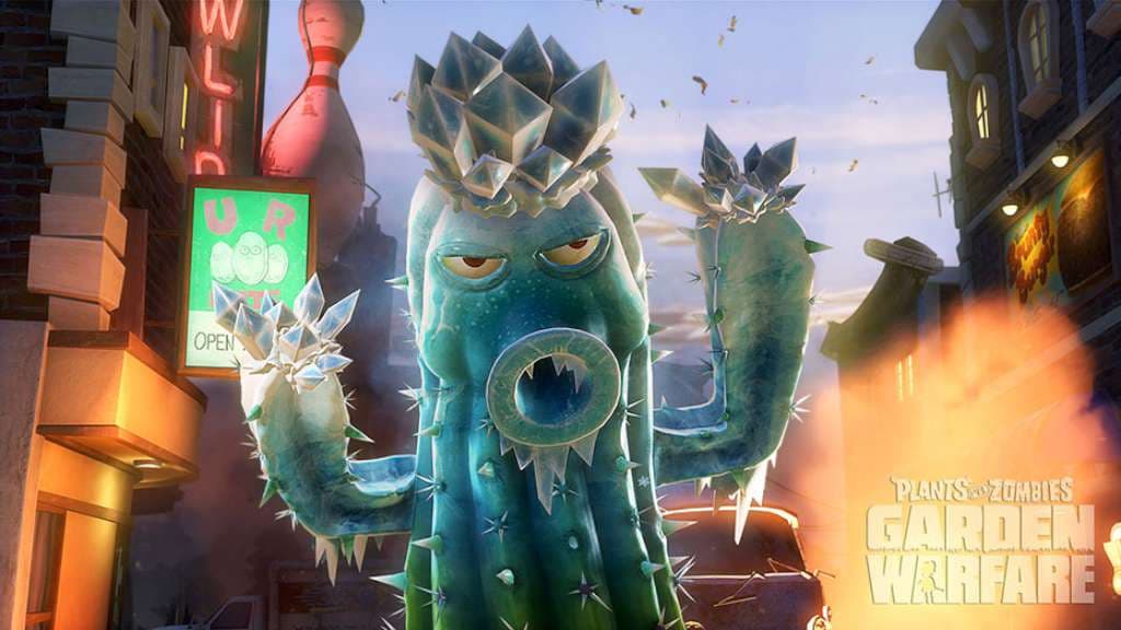 Plants vs. Zombies: Garden Warfare — Xbox One ゲームキー — 2