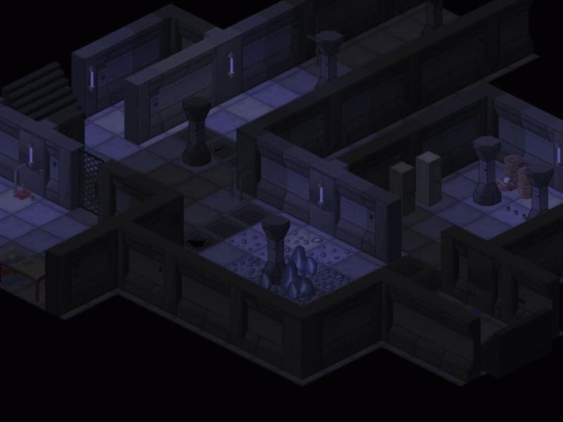 UnderRail — Steam Game key — 4