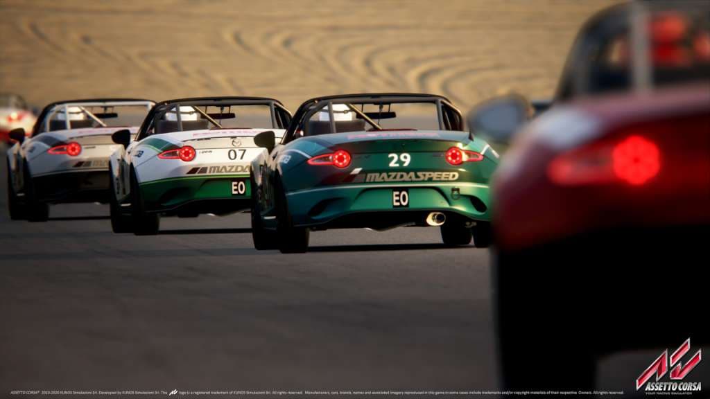 Assetto Corsa - Japanese Pack DLC — Steam DLC — 5