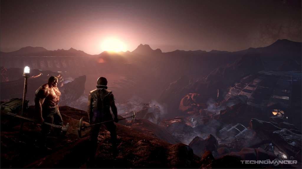 The Technomancer — Chiave di gioco Steam — 3