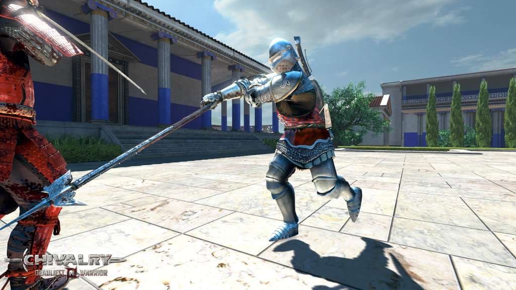 Chivalry — Clave de juego Steam — 2