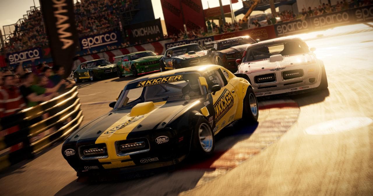 GRID (2019) — Chiave di gioco Steam — 3