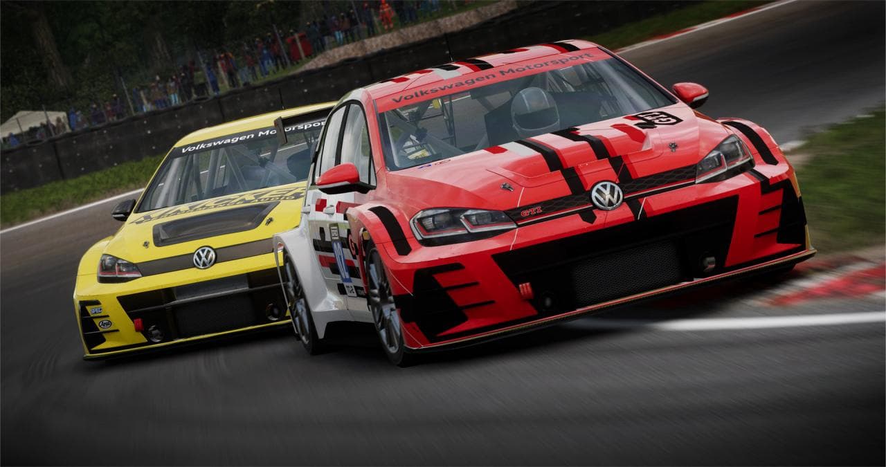 GRID (2019) — Chiave di gioco Steam — 4