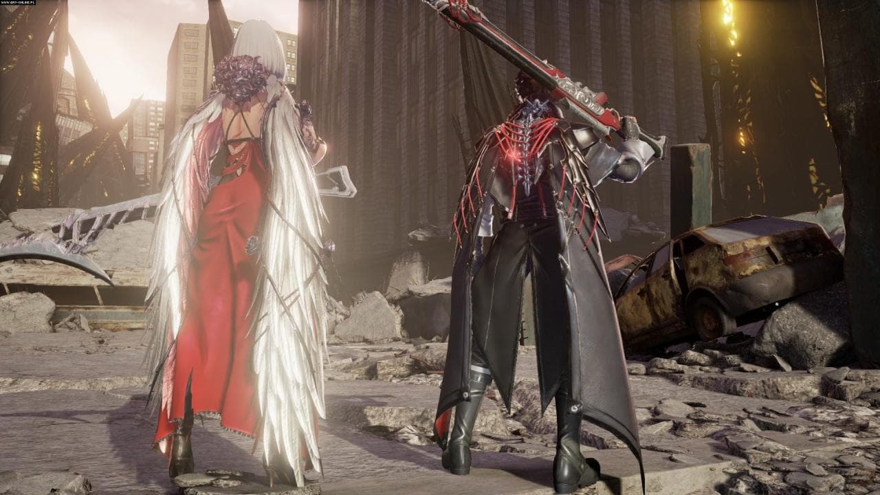 Code Vein Digital — Steam Game key