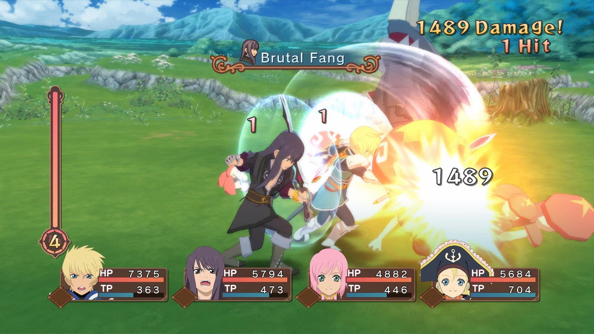 Tales of Vesperia — Steam Game Key — 1