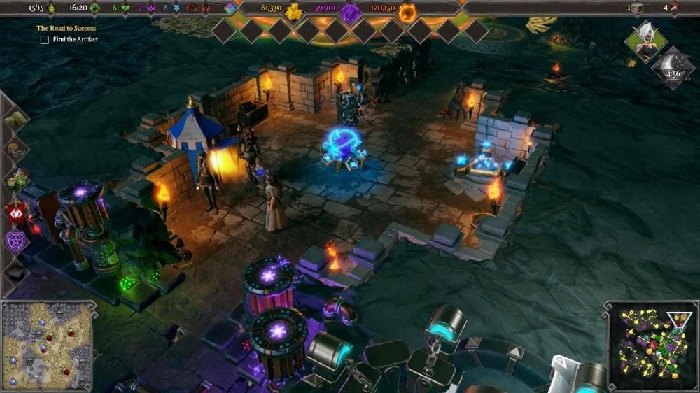Dungeons 3 - Clash of Gods DLC — DLC Steam — 3