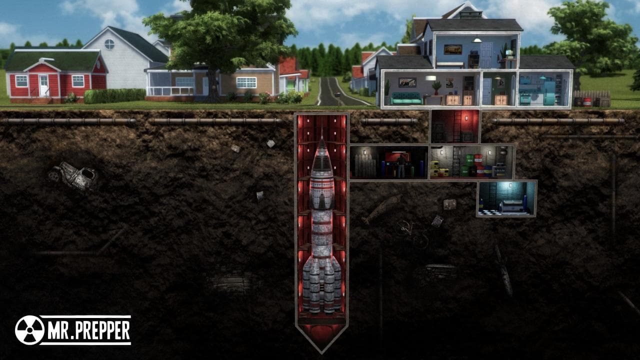 Mr. Prepper — Steam ゲームキー