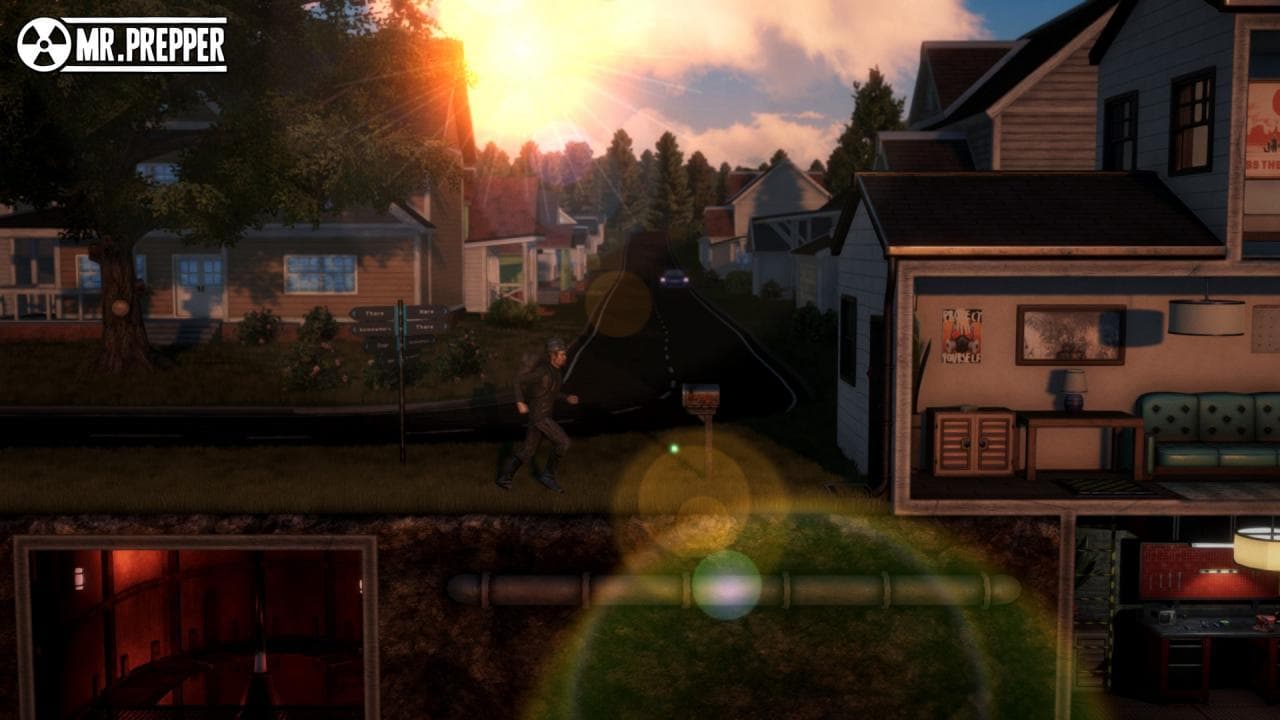 Mr. Prepper — Steam ゲームキー — 1