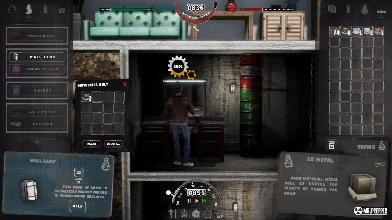 Mr. Prepper — Steam ゲームキー — 4