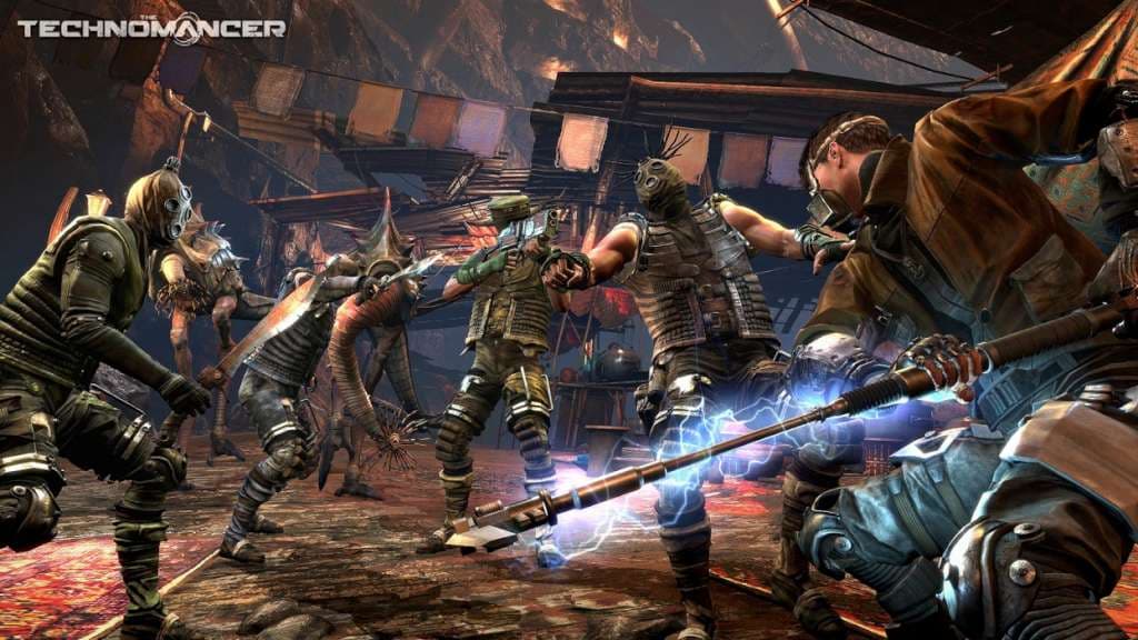 The Technomancer — Chiave di gioco Steam — 4