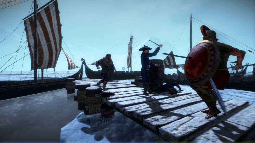 Chivalry — Clave de juego Steam — 5