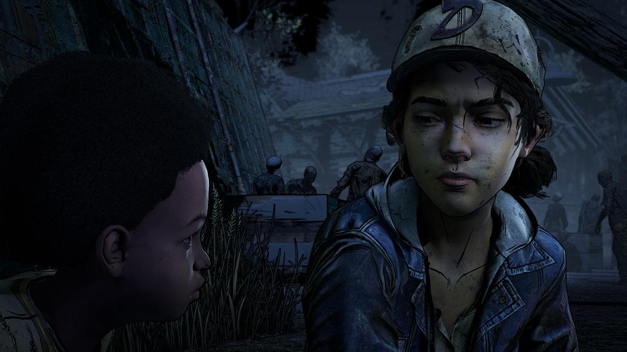 The Walking Dead: The Final Season — Clé de jeu Steam — 1