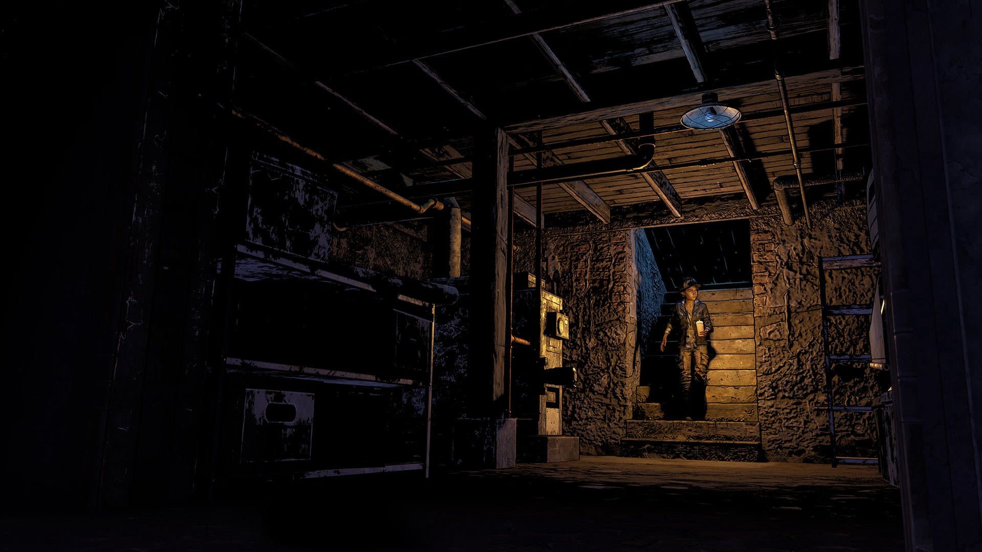 The Walking Dead: The Final Season — Clé de jeu Steam — 2