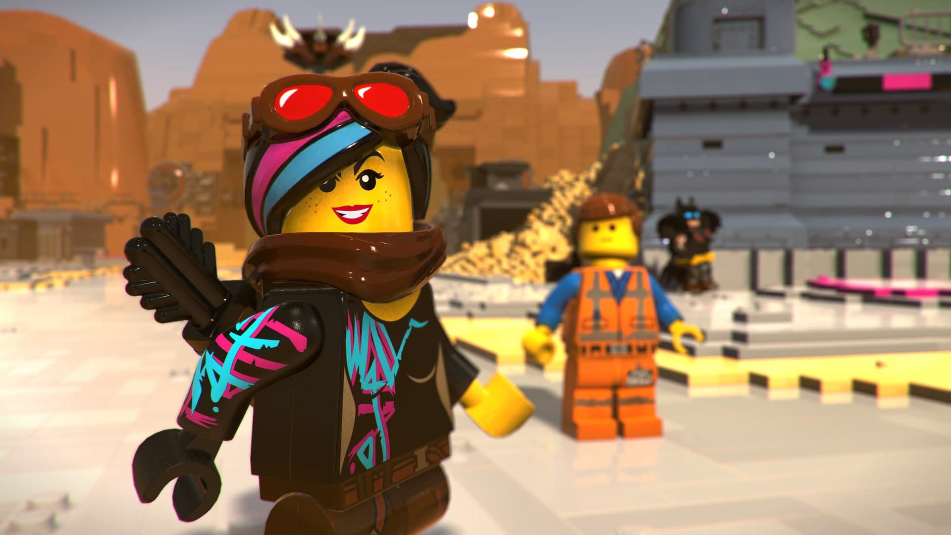 The LEGO Movie 2 Videogame — Chiave di gioco Steam