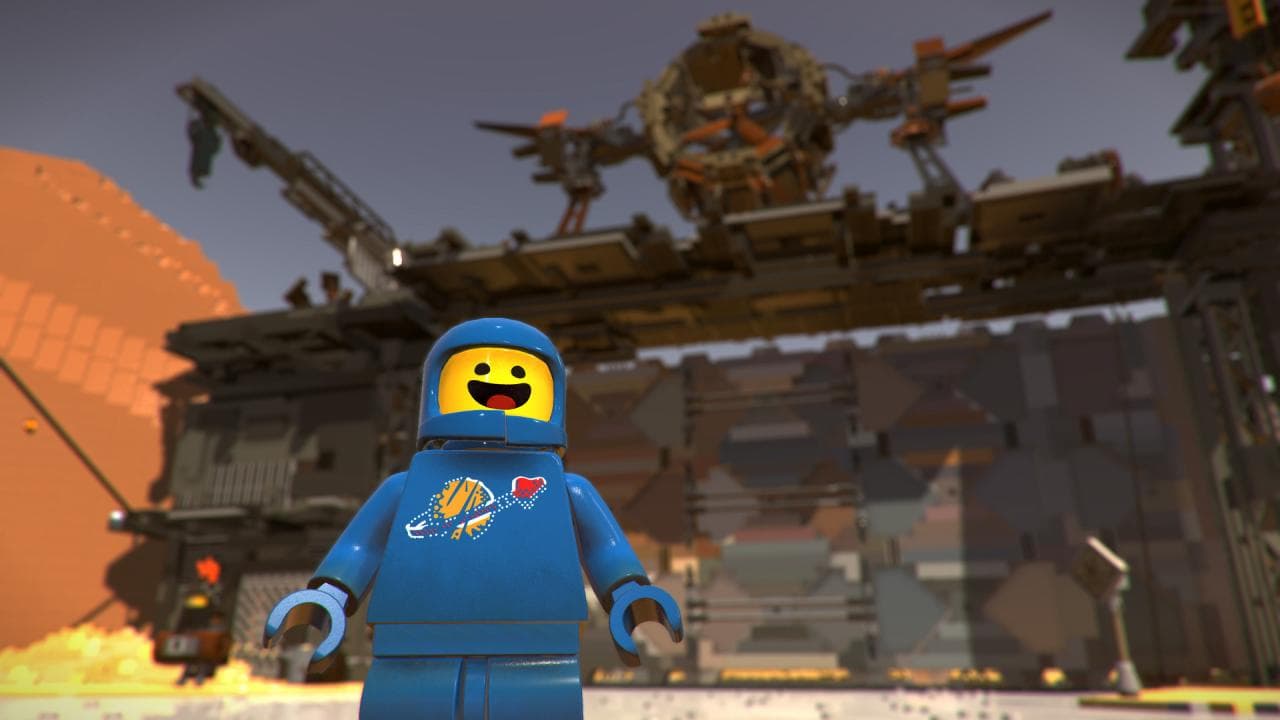 The LEGO Movie 2 Videogame — Chiave di gioco Steam — 2
