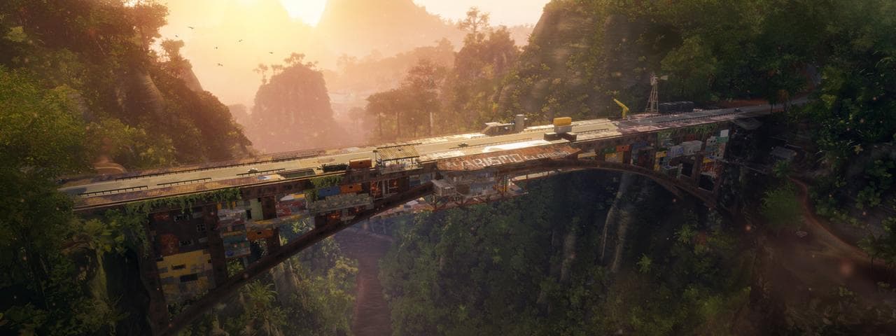 Just Cause 4 — مفتاح لعبة Xbox One — 1