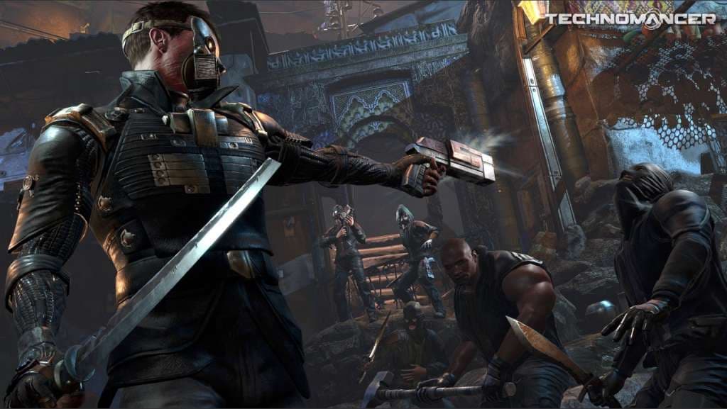 The Technomancer — Chiave di gioco Steam — 5