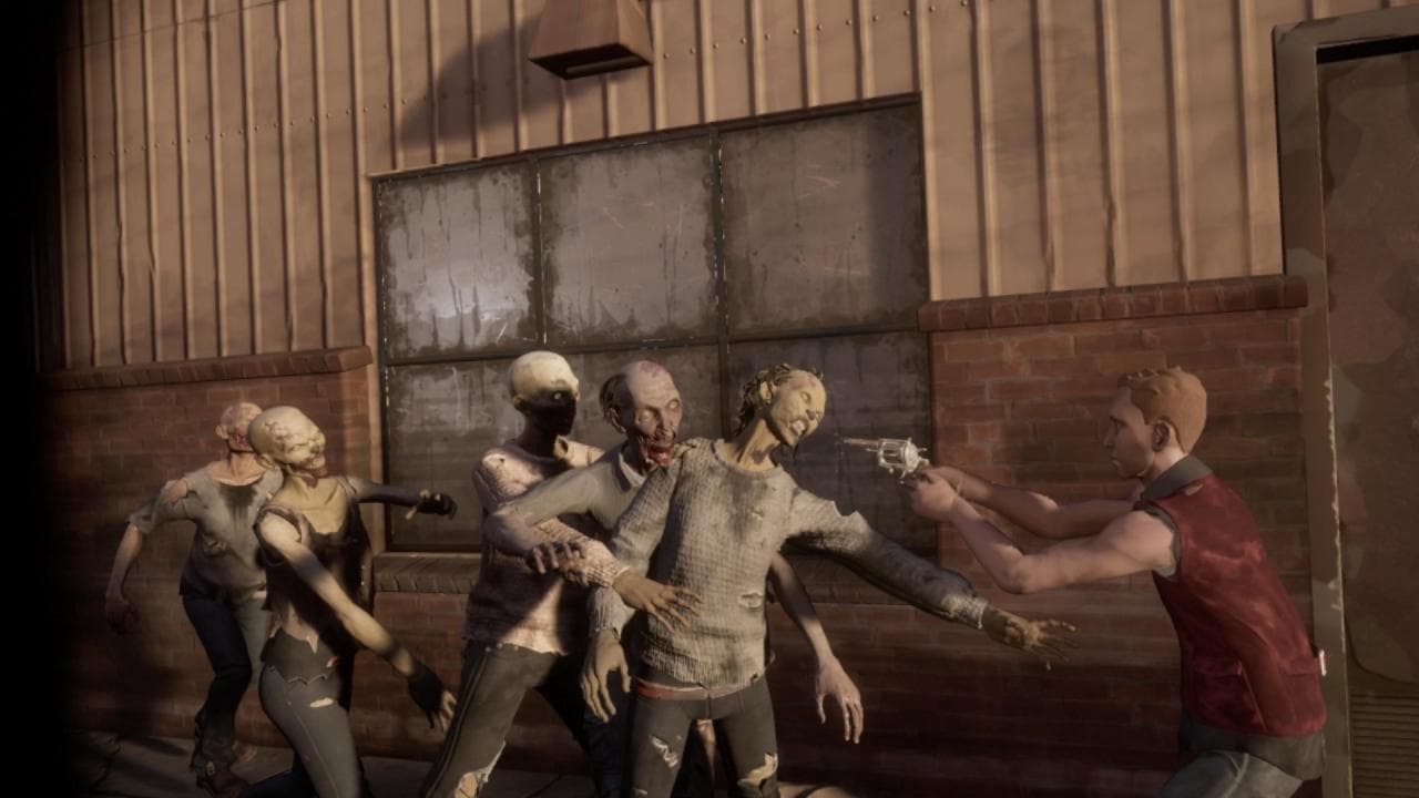 The Walking Dead: Saints & Sinners Tourist Edition — Steam Game key — 1