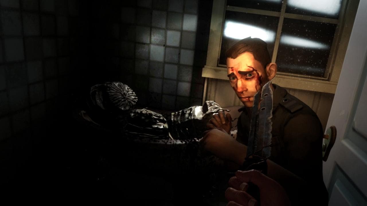 The Walking Dead: Saints & Sinners Tourist Edition — Steam Game key — 4