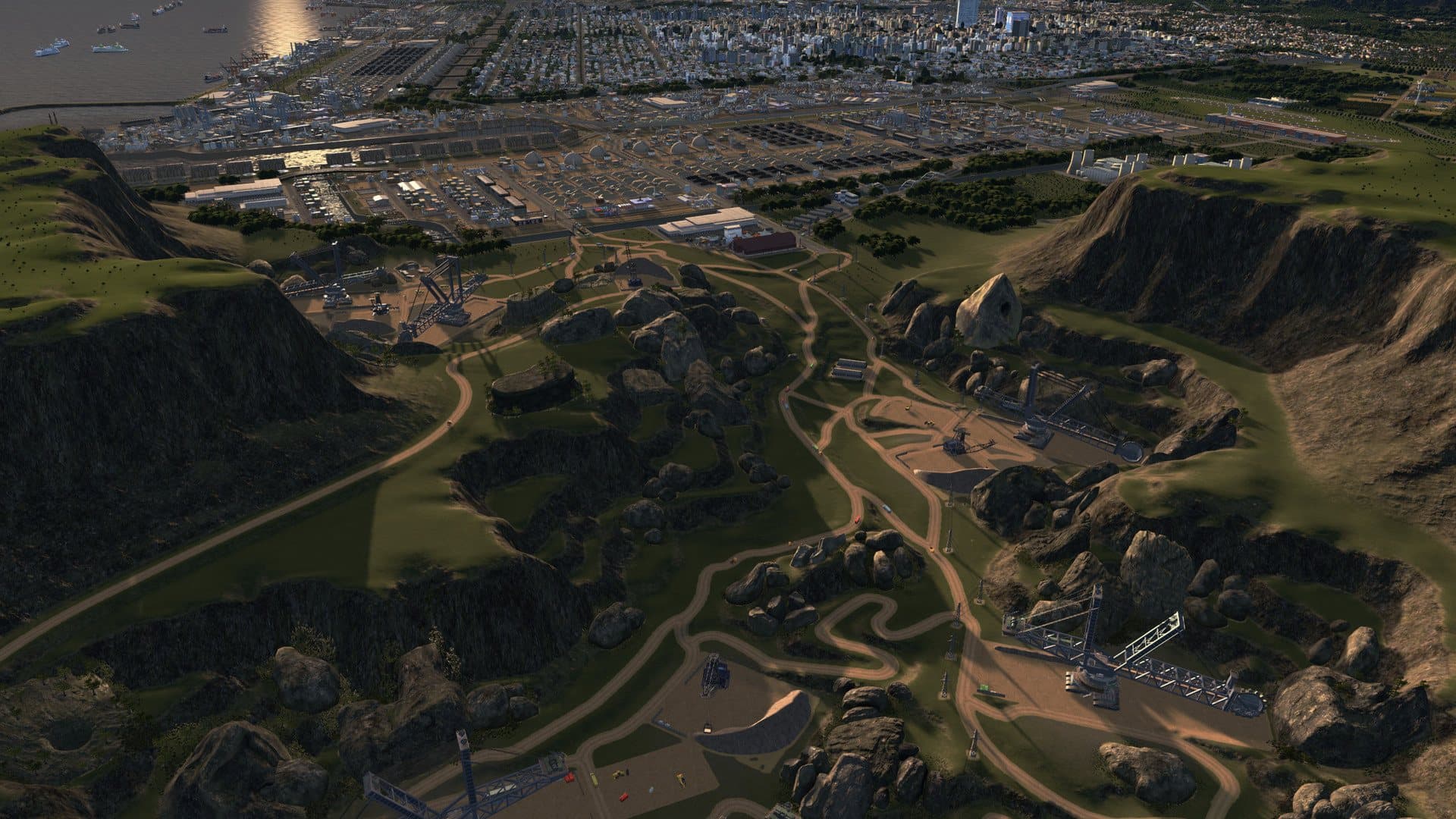 Cities: Skylines - Synthetic Dawn Radio DLC — DLC Steam — 2