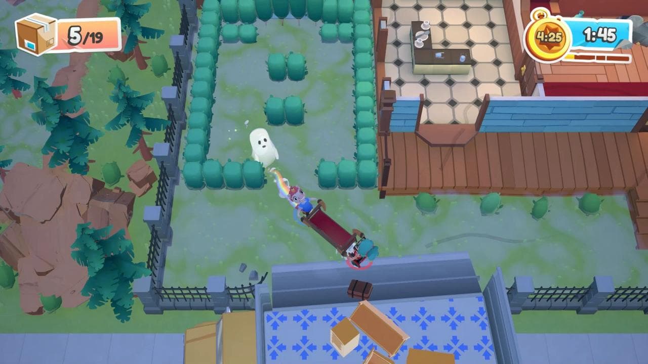 Moving Out — Steam Game key — 2