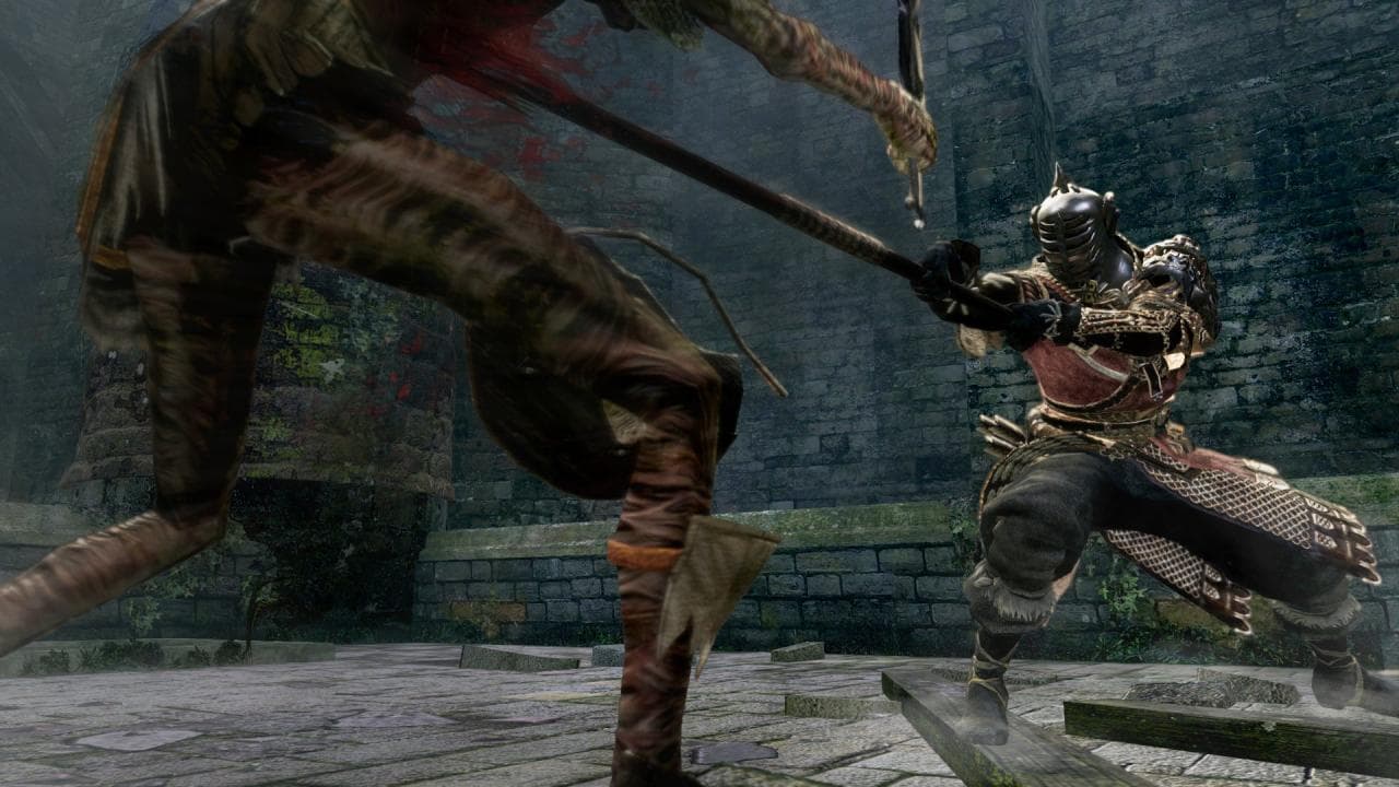 Dark Souls — مفتاح لعبة Xbox One