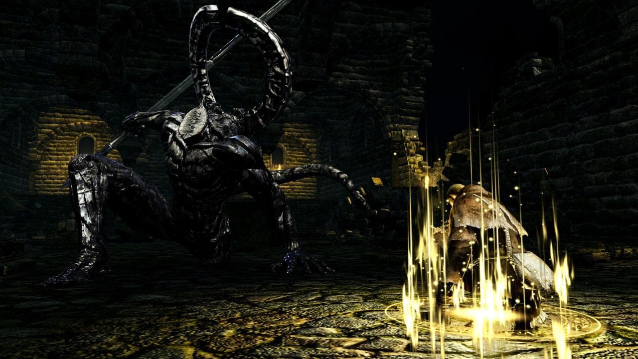 Dark Souls — مفتاح لعبة Xbox One — 1