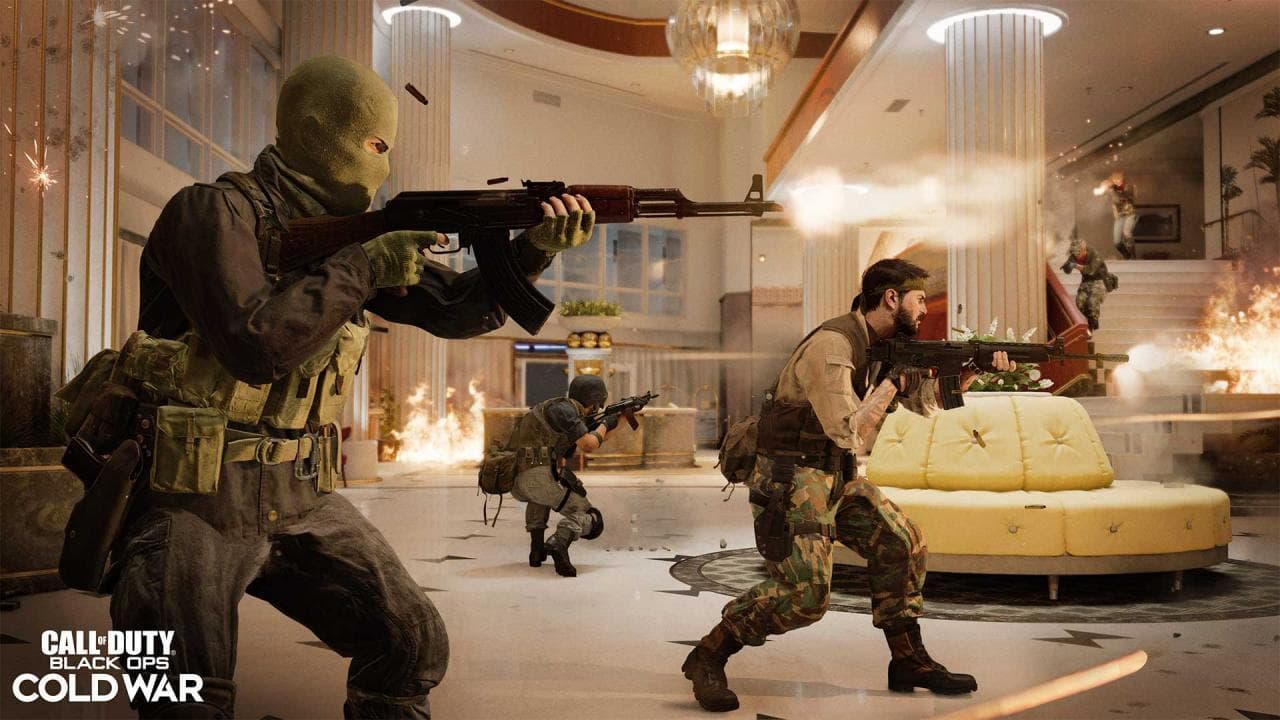 Call of Duty: Black Ops Cold War — Chiave di gioco Xbox One — 1