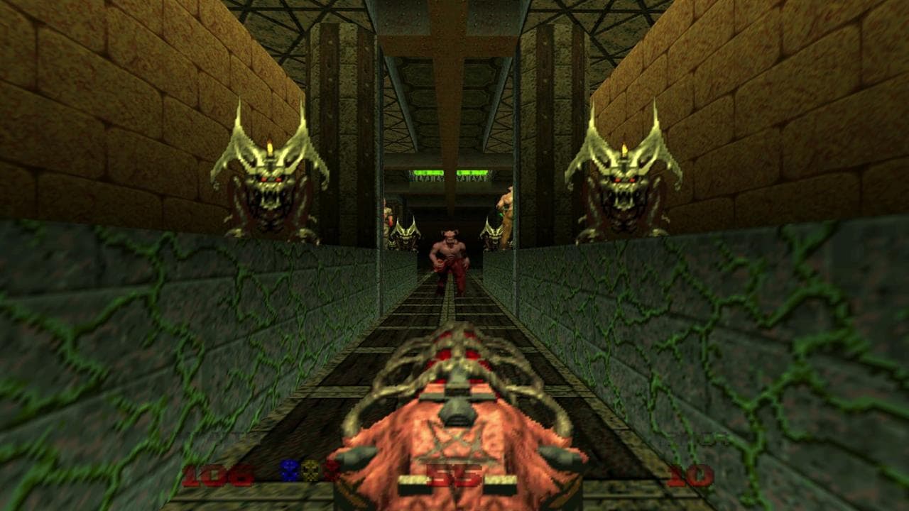 DOOM 64 — Steam Game Key