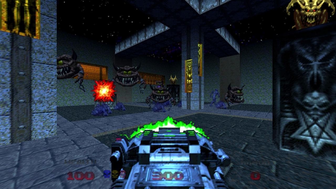 DOOM 64 — Steam Game Key — 1