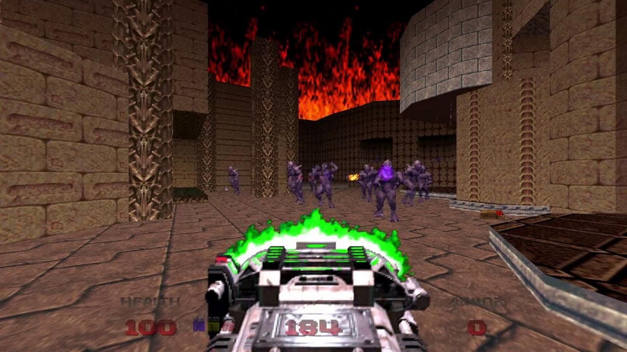 DOOM 64 — Steam Game Key — 4