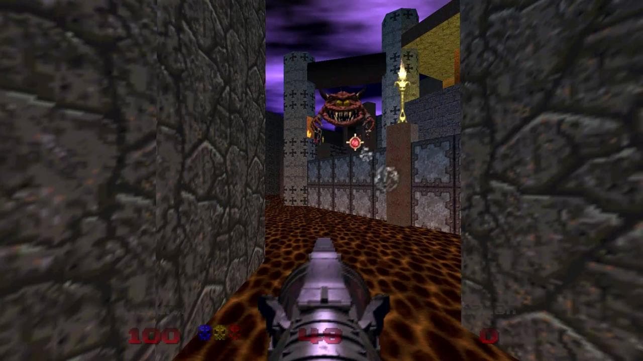 DOOM 64 — Steam Game Key — 5