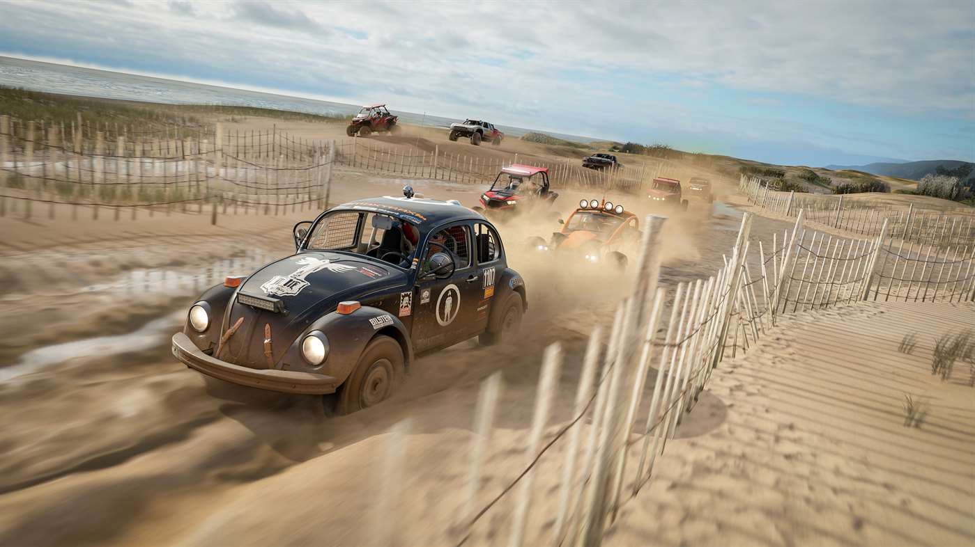 Forza Horizon 4 EU XBOX One / Windows 10 — Licence Xbox One — 4