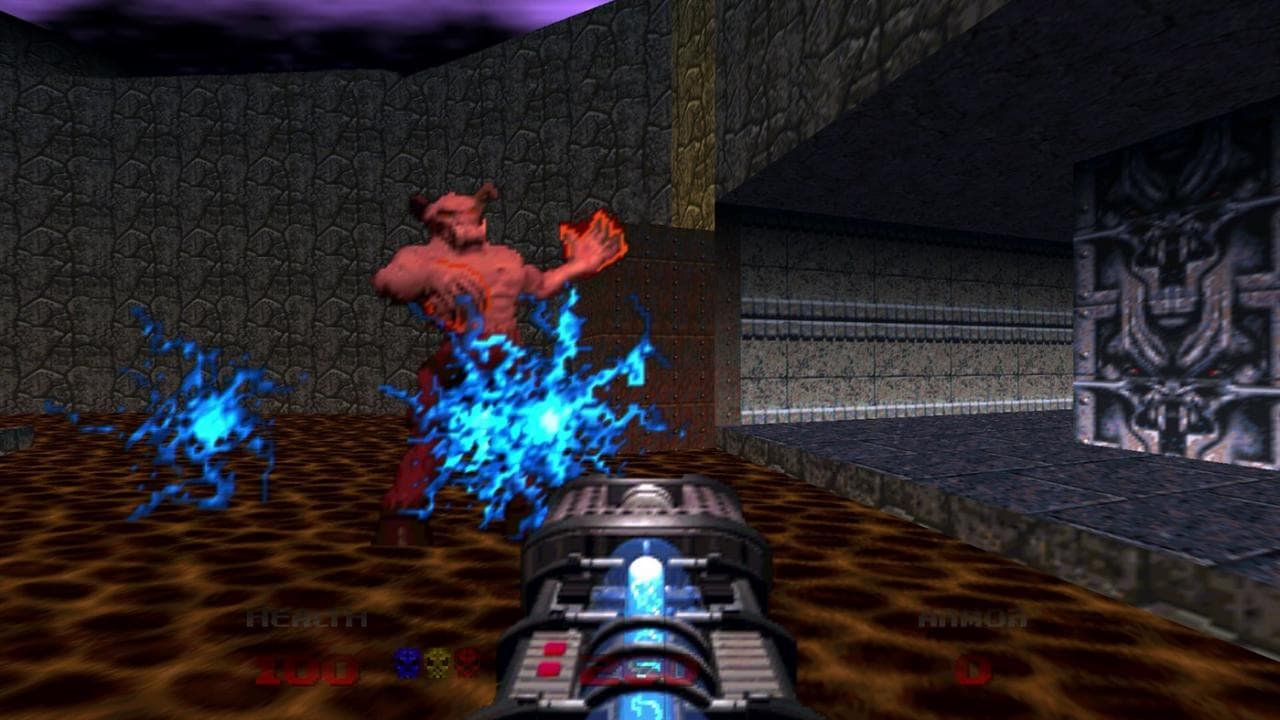 DOOM 64 — Steam Game Key — 2
