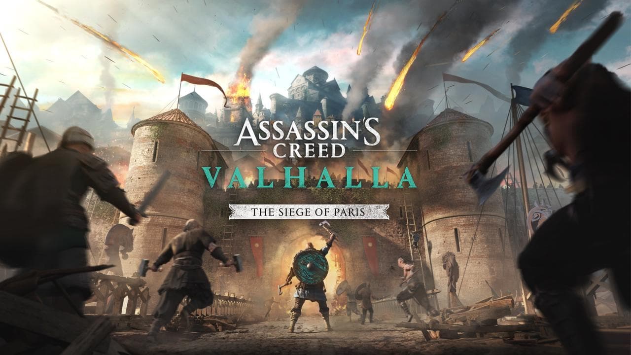 Assassin's Creed Valhalla - Season Pass — DLC Ubisoft — 3