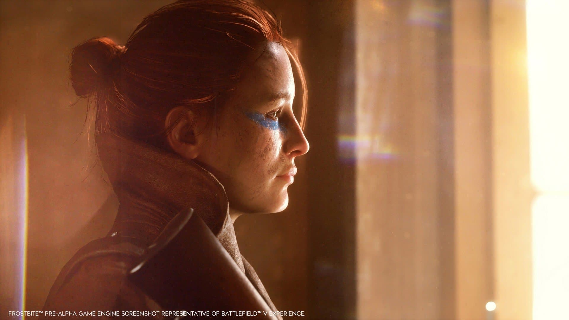 Battlefield V — مفتاح لعبة Xbox One