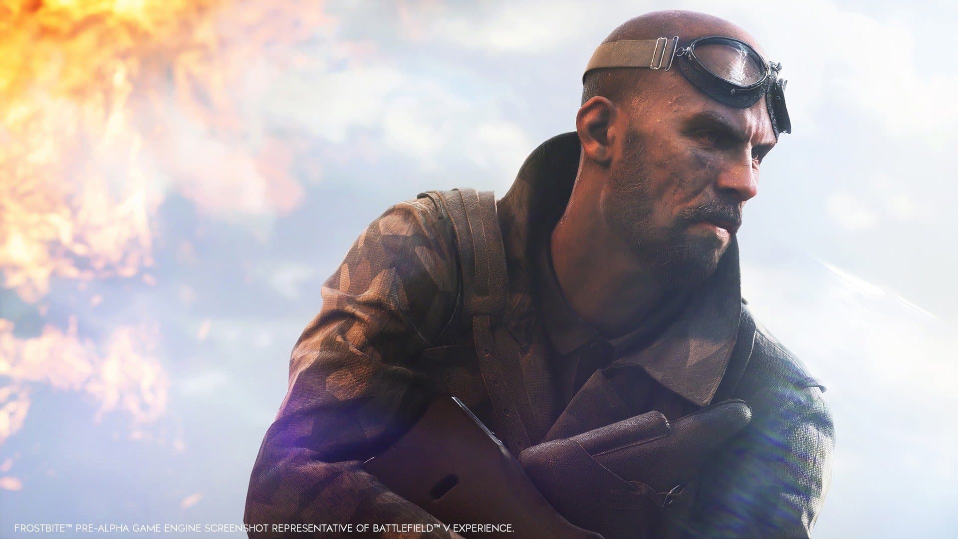 Battlefield V — مفتاح لعبة Xbox One — 2