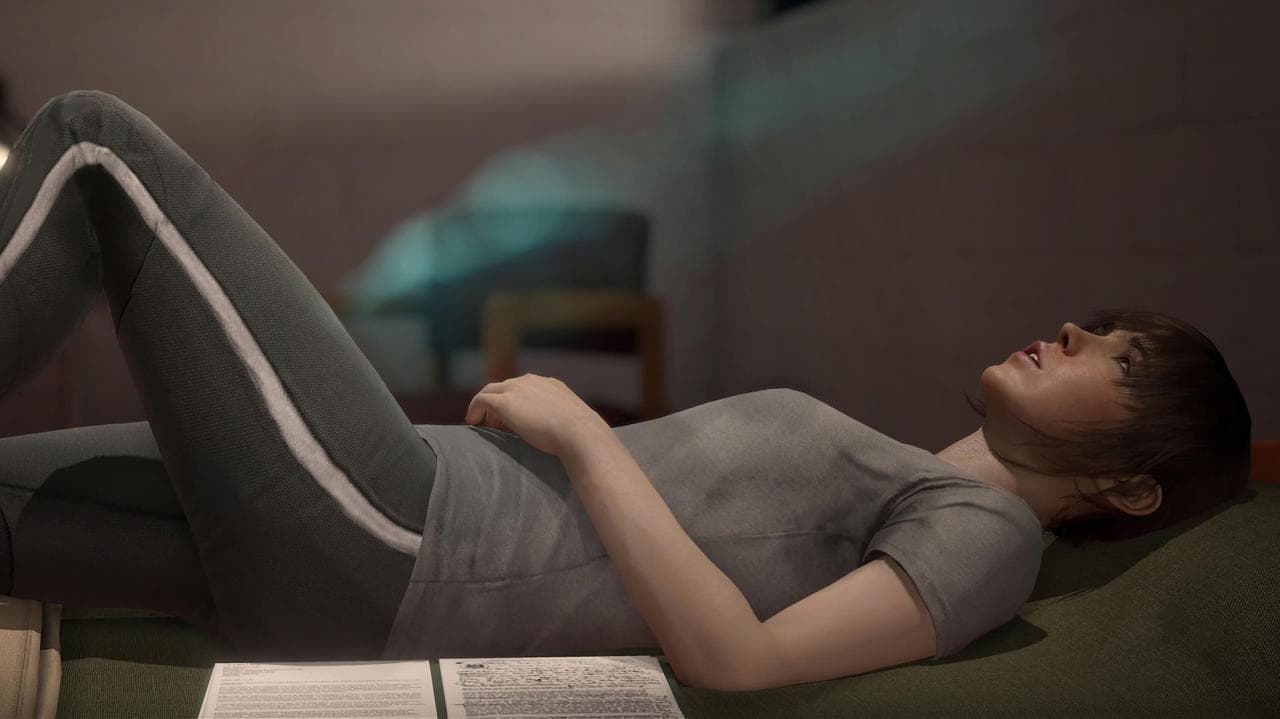Beyond: Two Souls — Clave de juego Steam