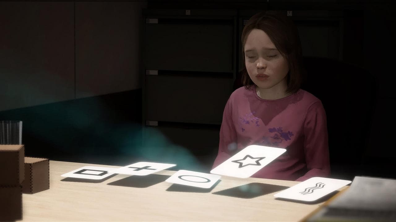 Beyond: Two Souls — Clave de juego Steam — 2