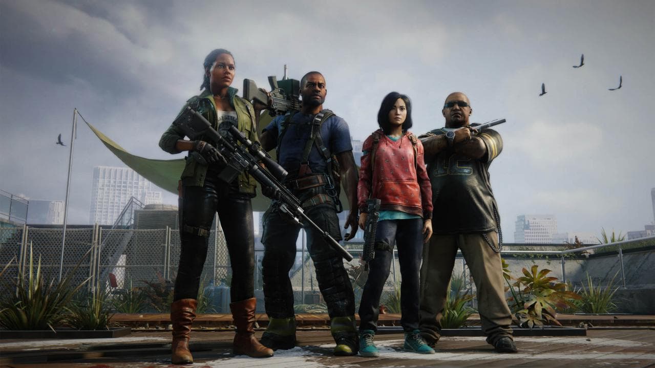 World War Z — Steam 게임 키 — 5