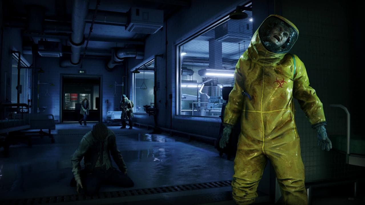 World War Z — Steam 게임 키