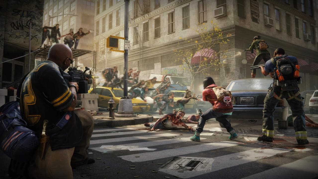World War Z — Steam 게임 키 — 1