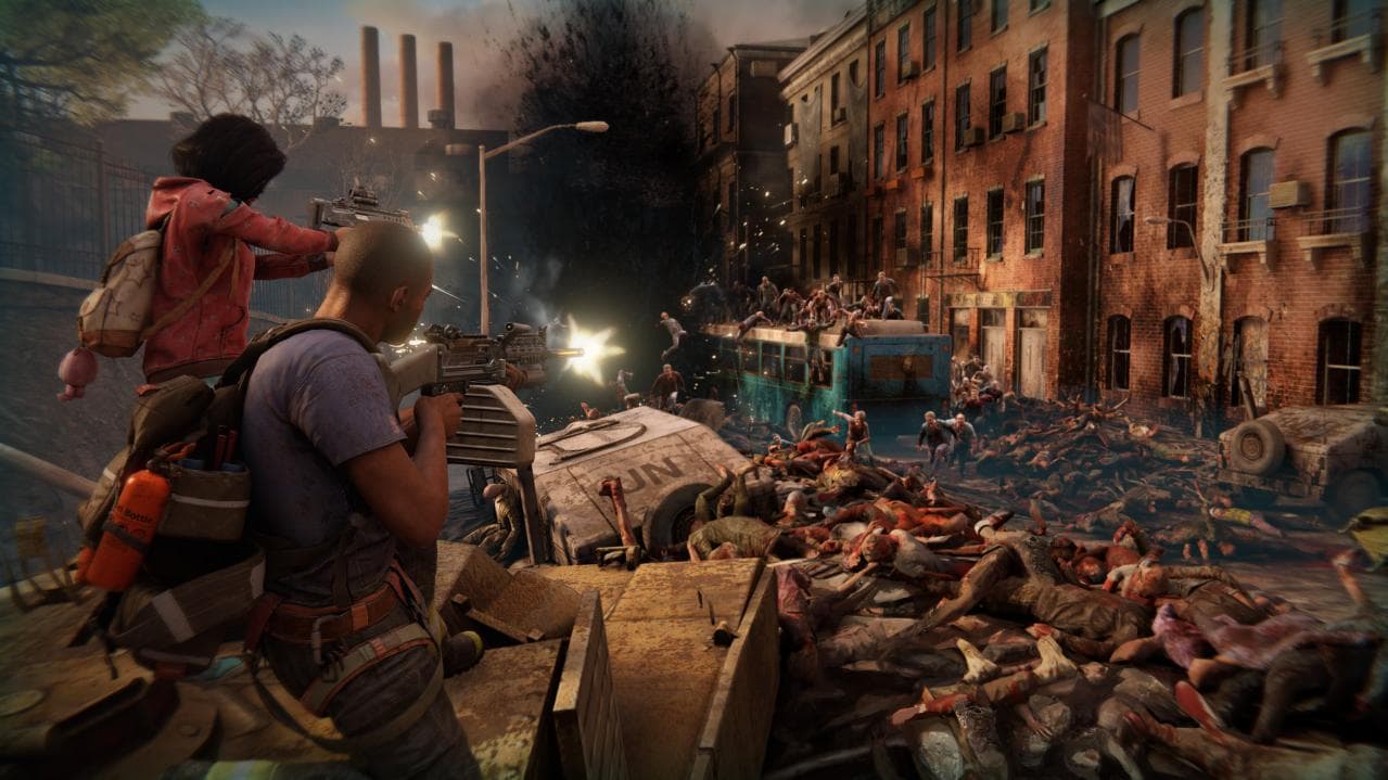 World War Z — Steam 게임 키 — 4