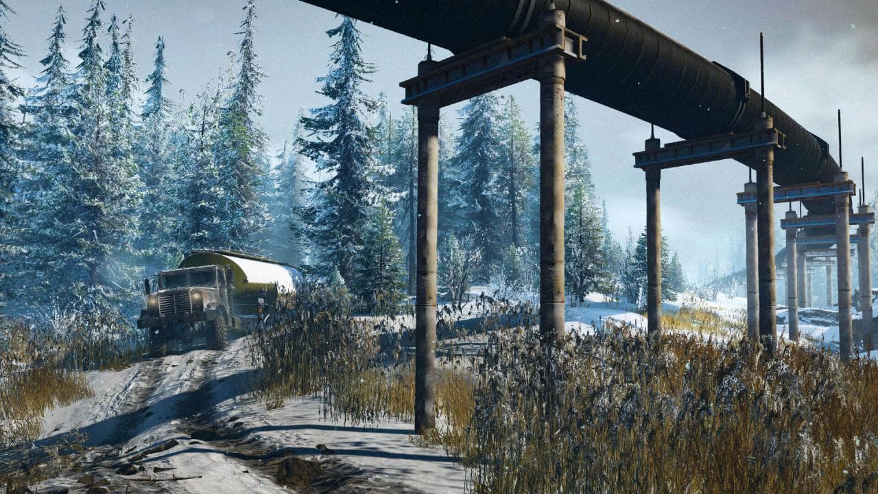 SnowRunner — Steam गेम की — 1
