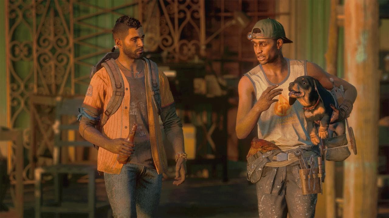 Far Cry 6 — مفتاح لعبة Ubisoft — 2