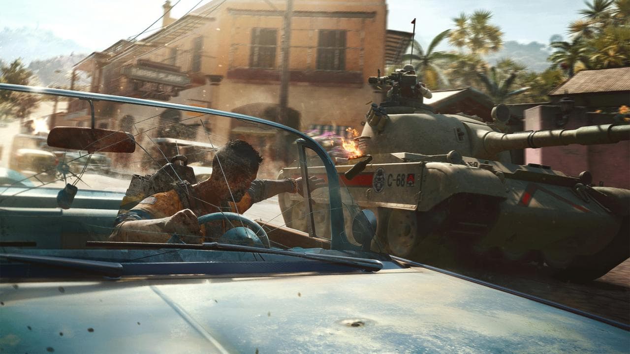 Far Cry 6 — مفتاح لعبة Ubisoft — 3