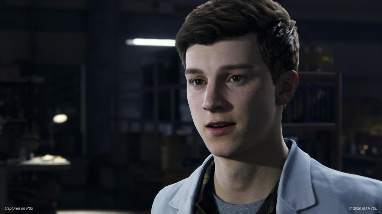 Marvel's Spider-Man — PlayStation 5 게임 키 — 1