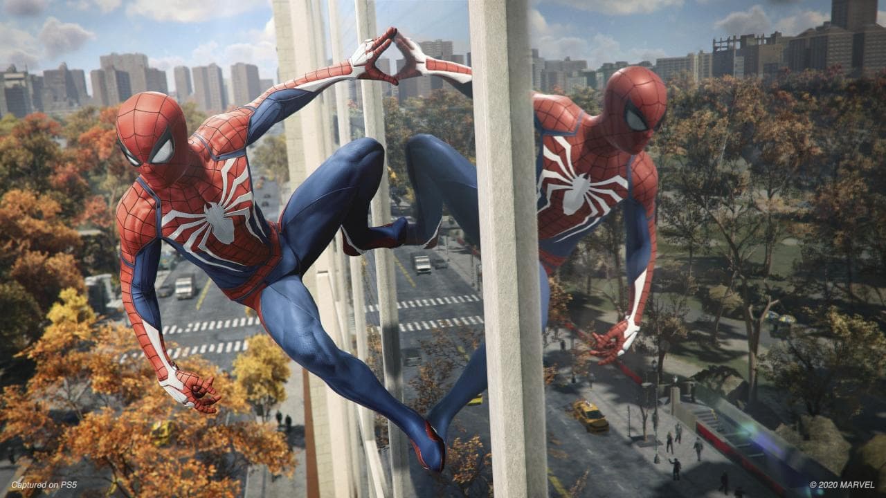 Marvel's Spider-Man — PlayStation 5 게임 키 — 2