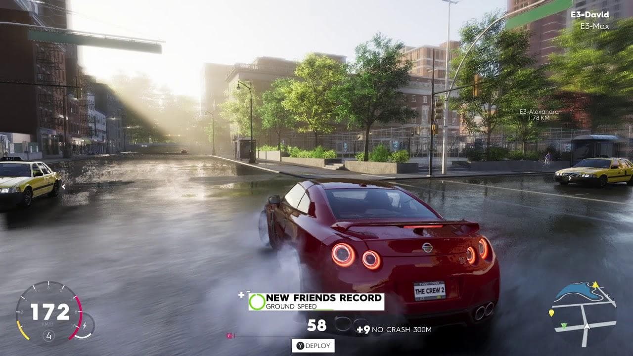 The Crew 2 — Klucz do gry Xbox One