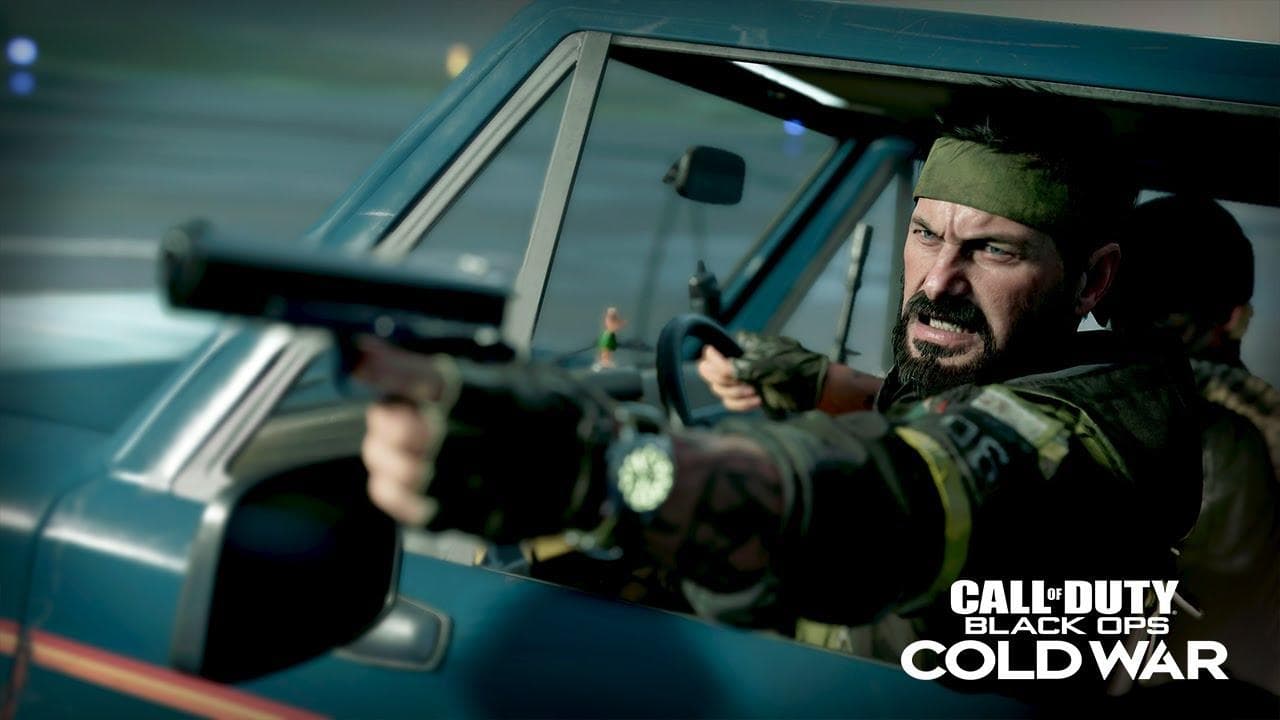 Call of Duty: Black Ops Cold War — Chiave di gioco Xbox One — 3